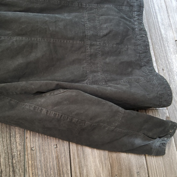 Levi's Black Jacket with Gray Hood Size XL - Picture 6 of 16